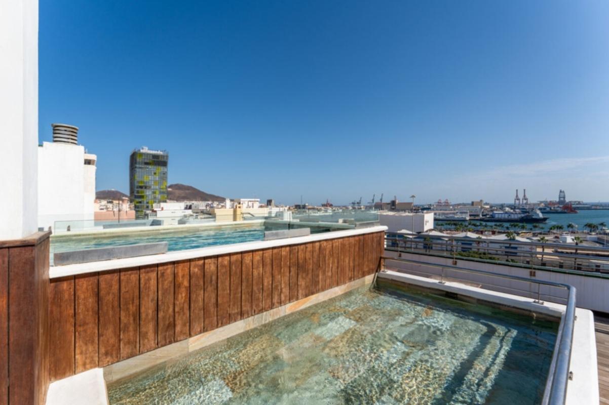 Hotel Exe Palmas Las Palmas / Gran Canaria