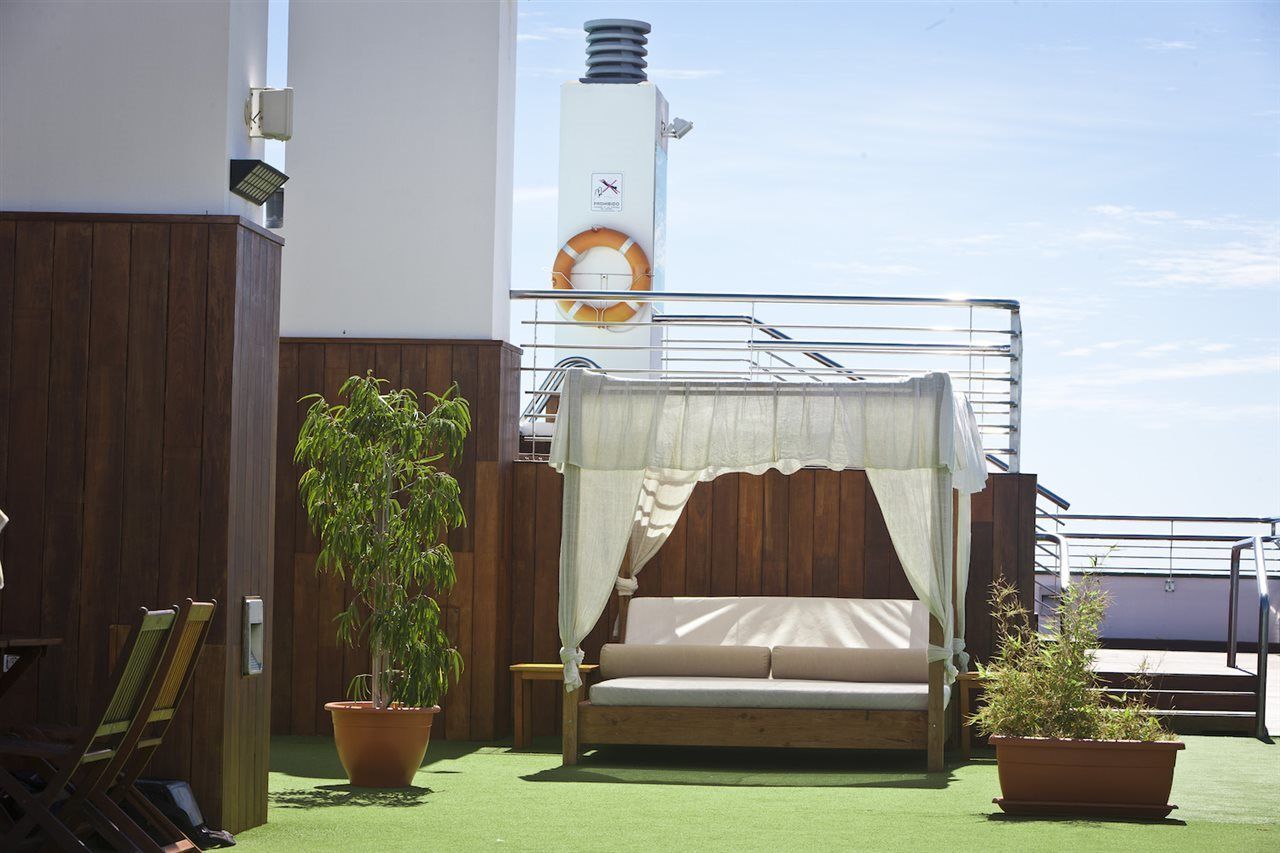 Hotel Exe Palmas