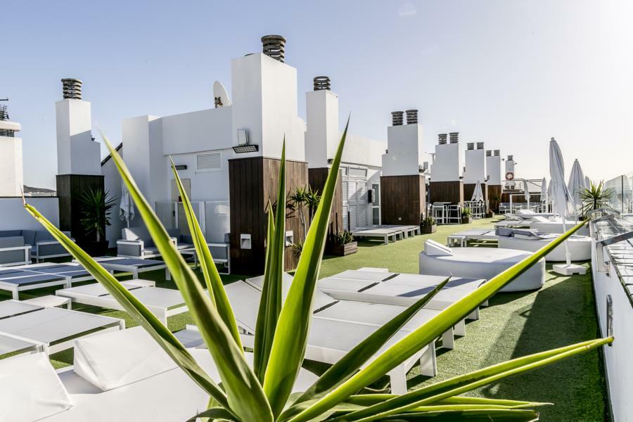 Hotel Exe Palmas 4*