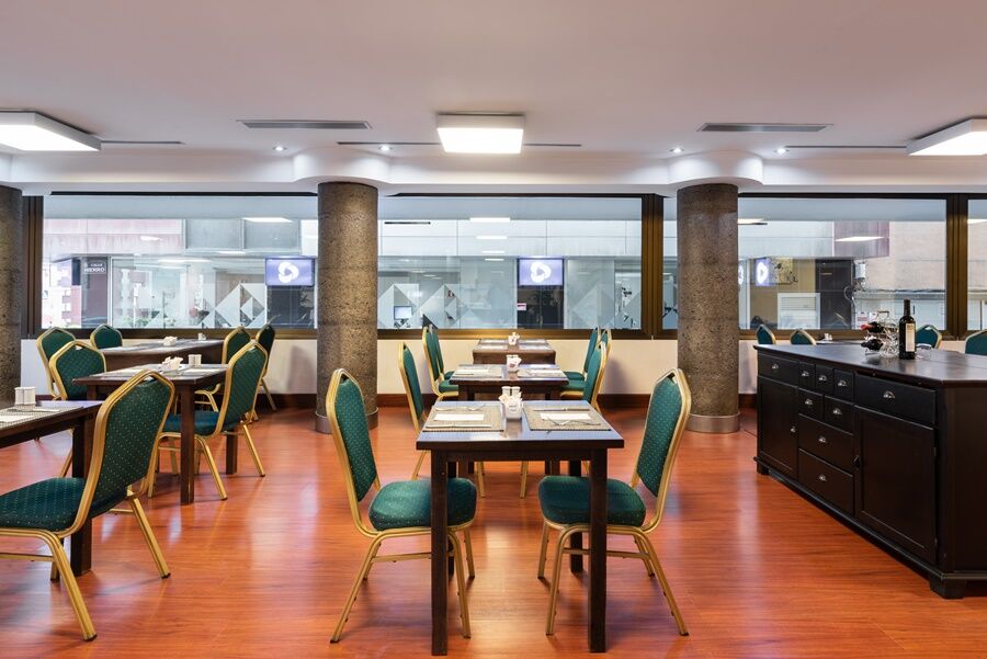 Exe Palmas Hotel Las Palmas de Gran Canaria