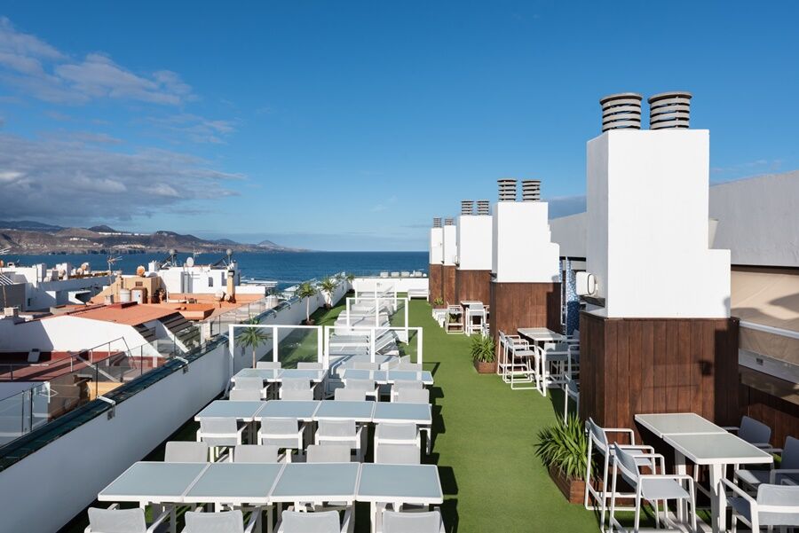Exe Palmas Hotel 4*