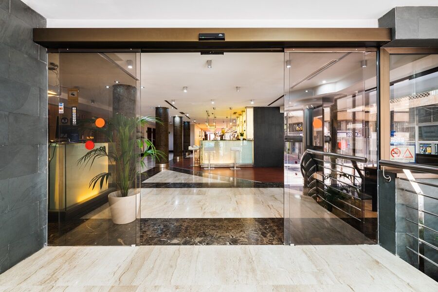 Exe Palmas 4* Las Palmas de Gran Canaria