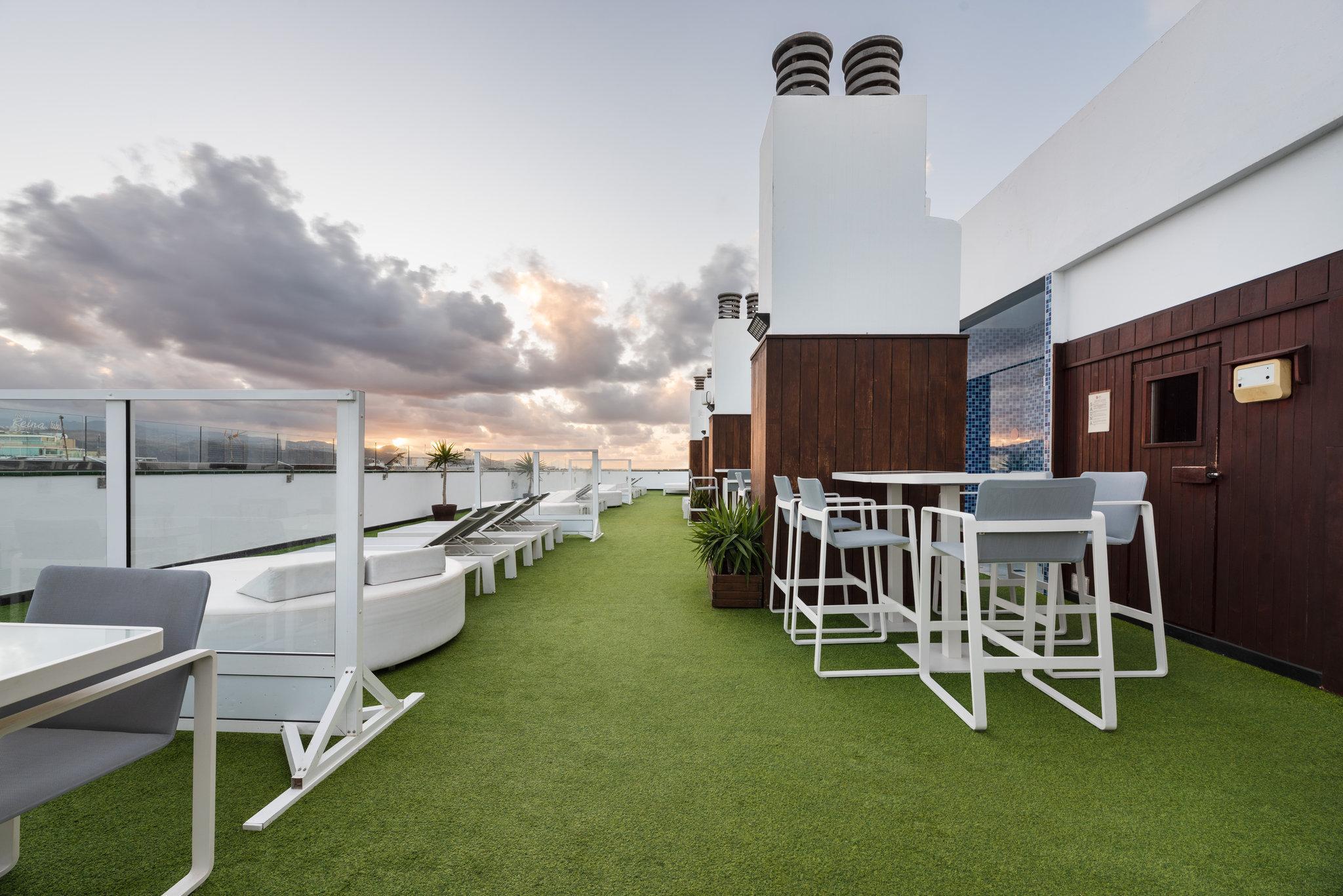 Exe Palmas Hotel Las Palmas