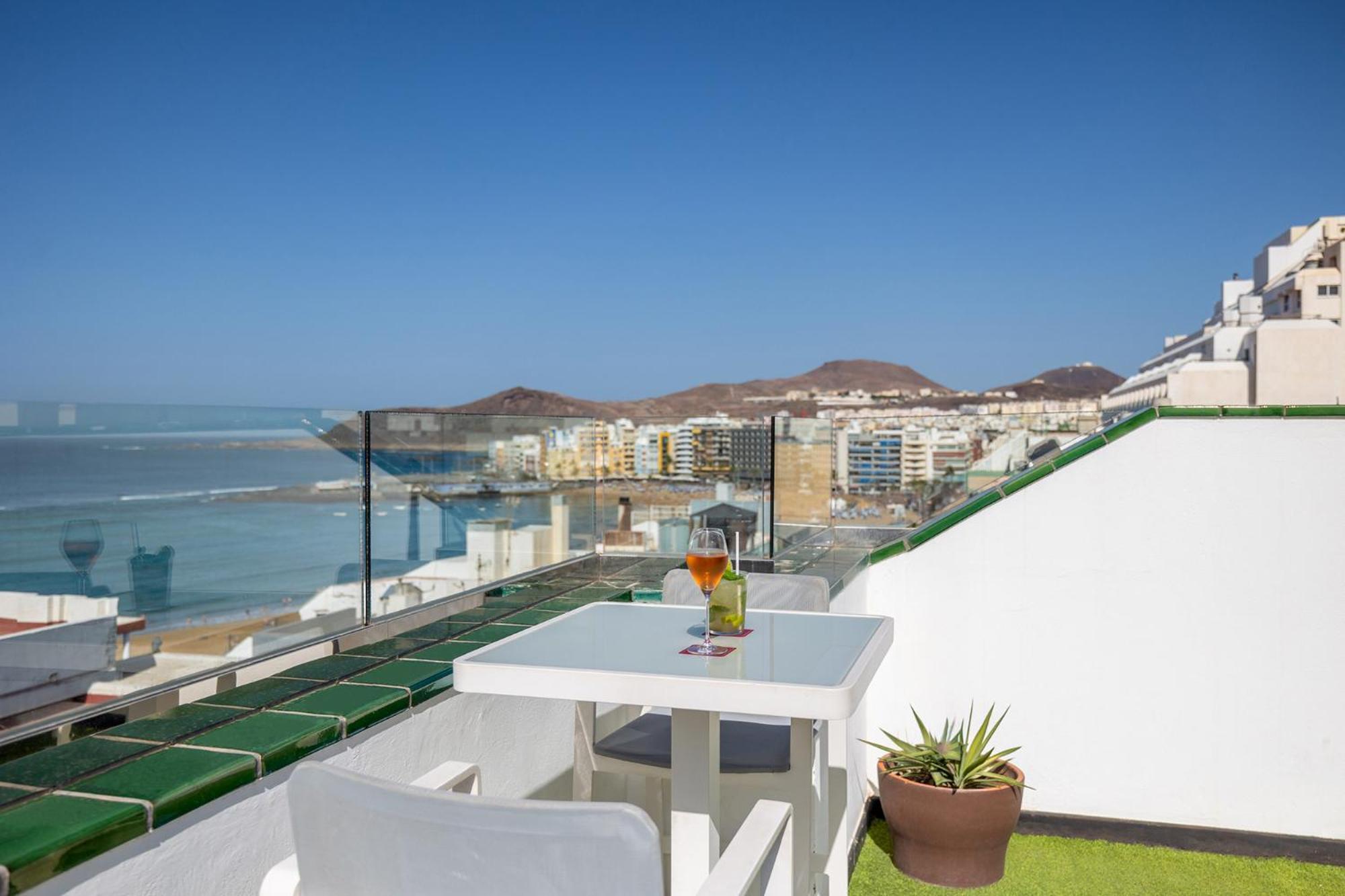 Exe Palmas Hotel 4*