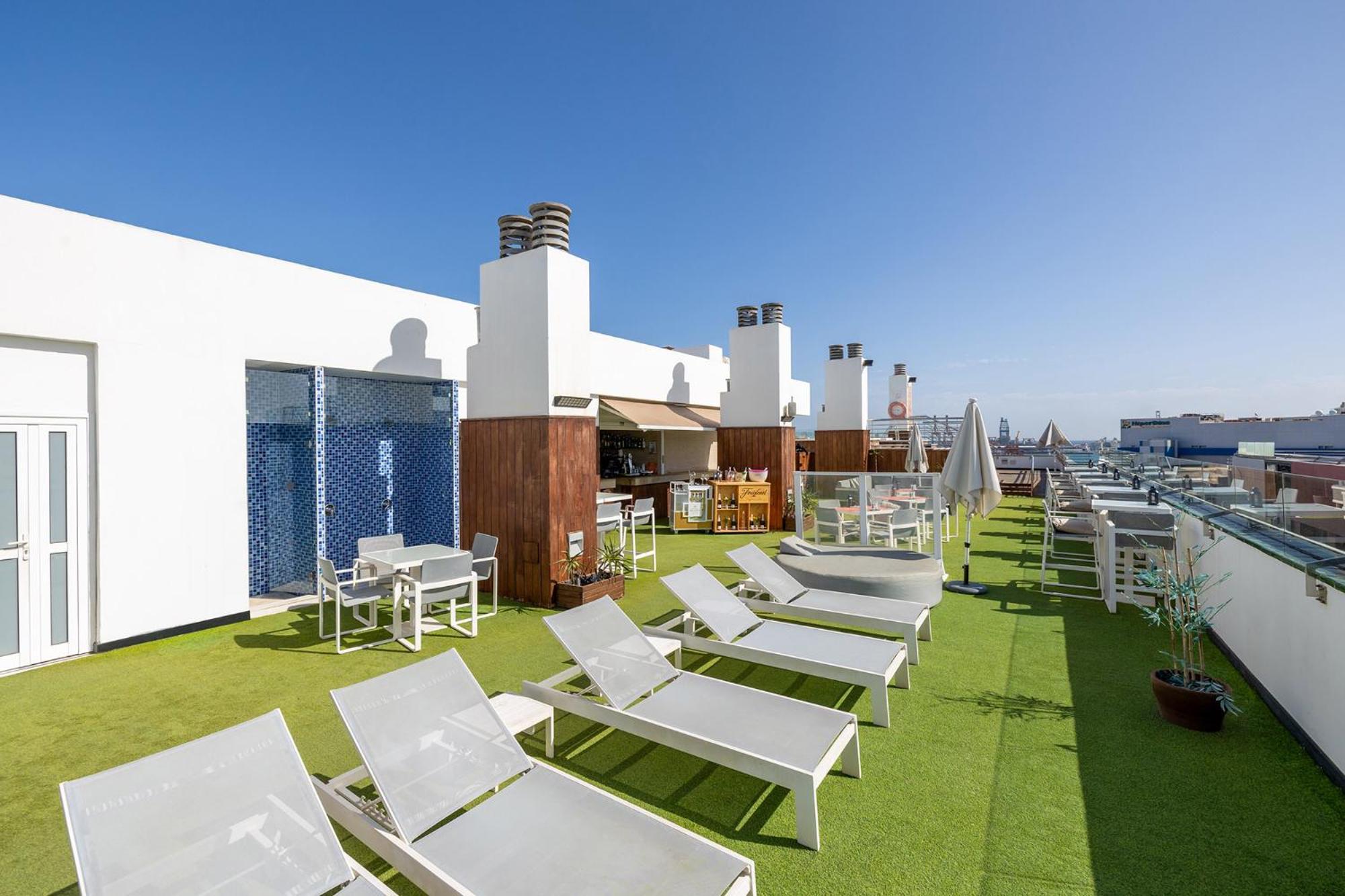 Hotel Exe Palmas Las Palmas de Gran Canaria