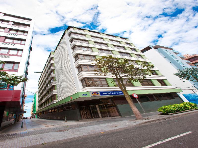Exe Palmas Hotel 4*