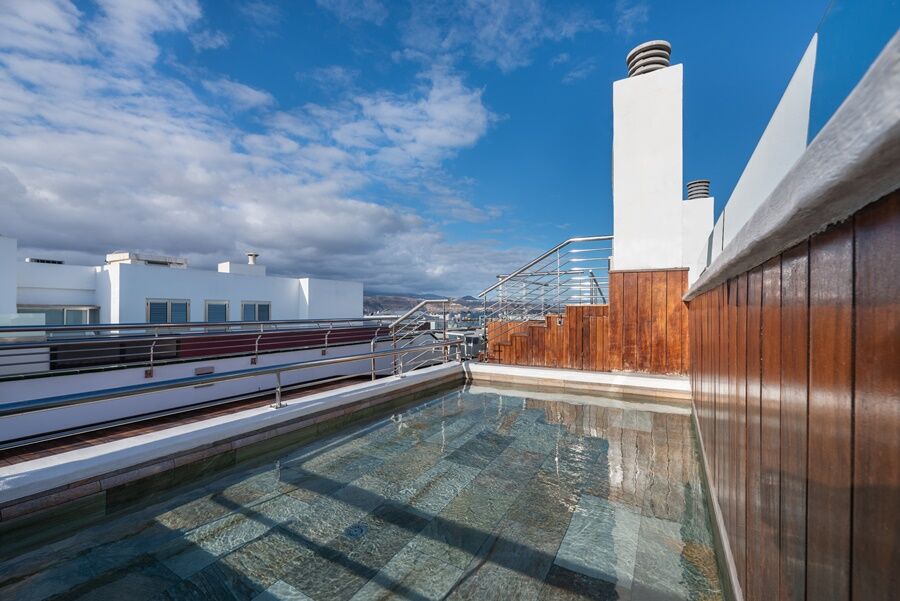Hotel Exe Palmas Las Palmas de Gran Canaria