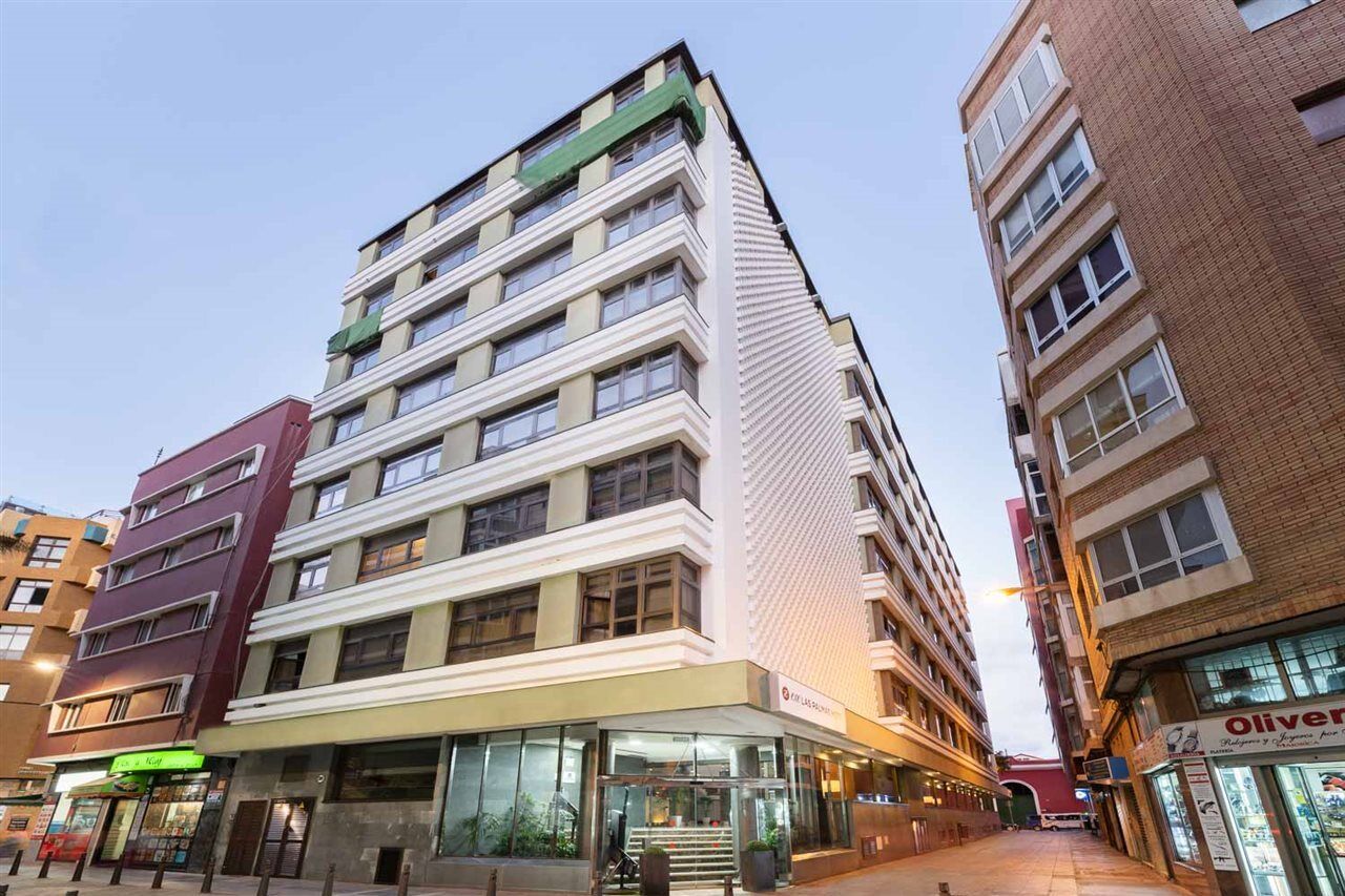 Hotel Exe Palmas